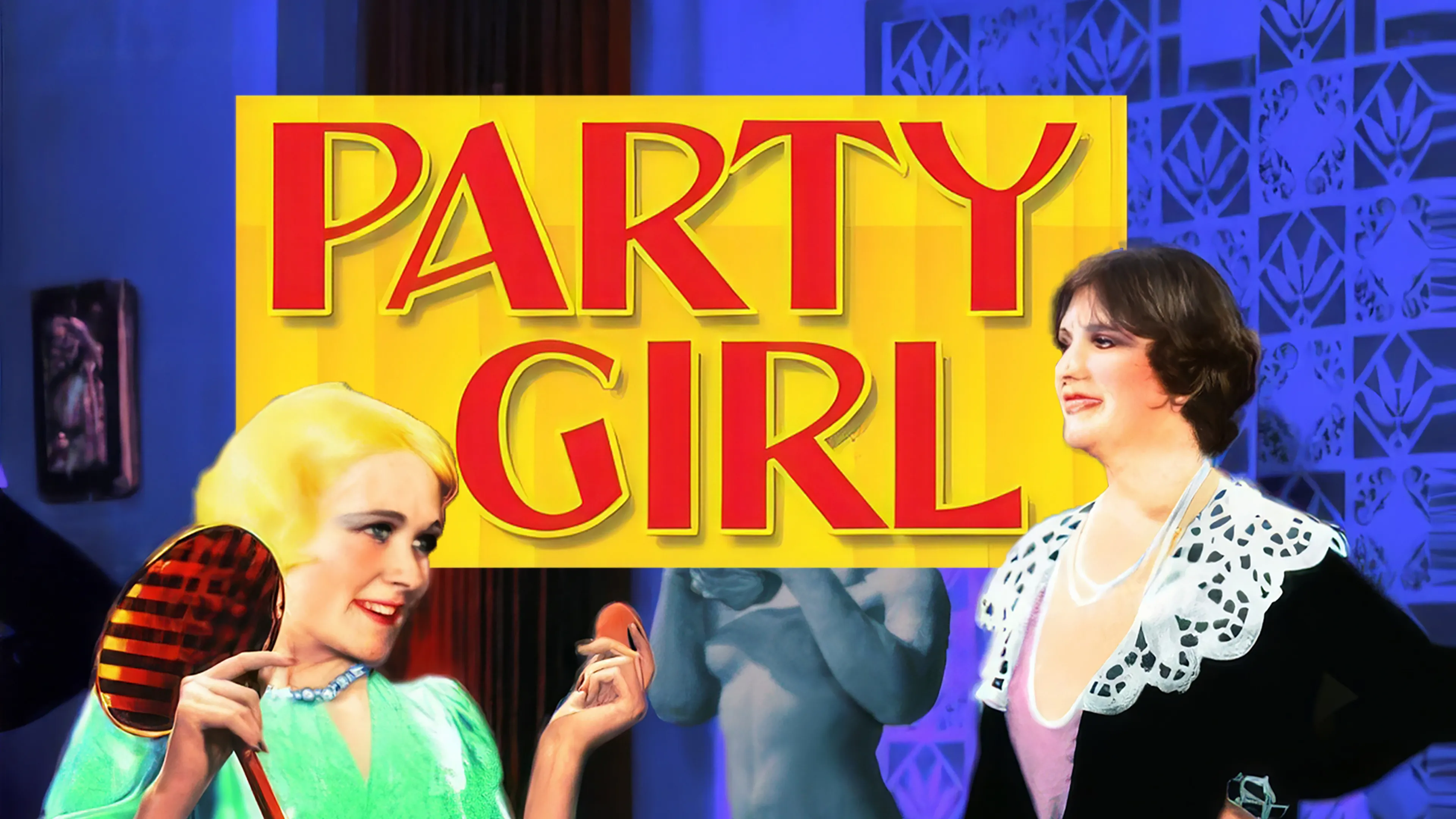 Party Girl poster